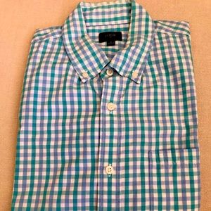 Men’s JCREW Long Sleeve Shirt Size Medium